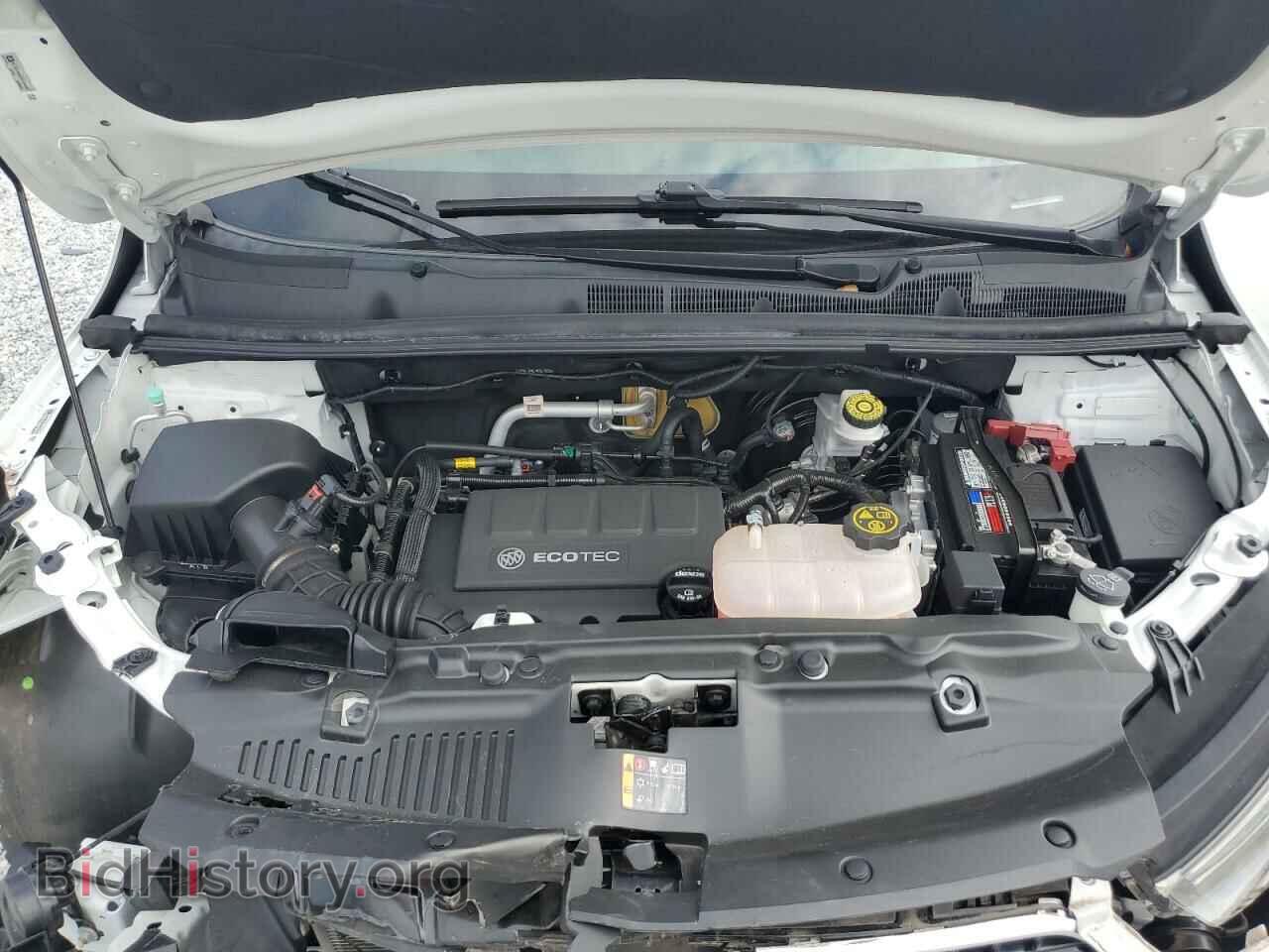 2017 BUICK ENCORE - VIN: KL4CJASB2HB043568 - Photo 12