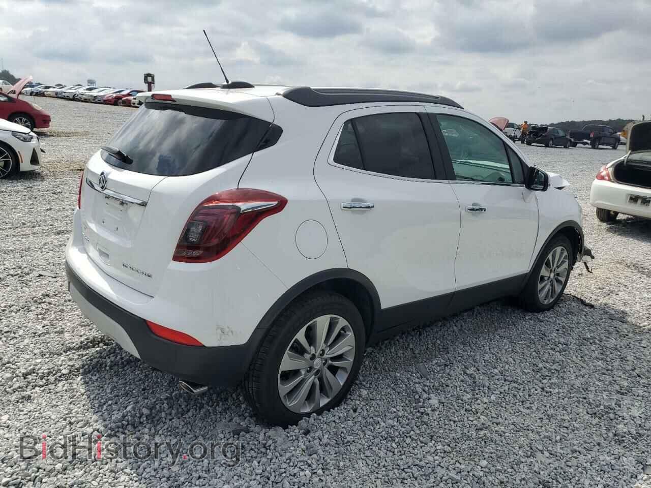 2017 BUICK ENCORE - VIN: KL4CJASB2HB043568 - Photo 3