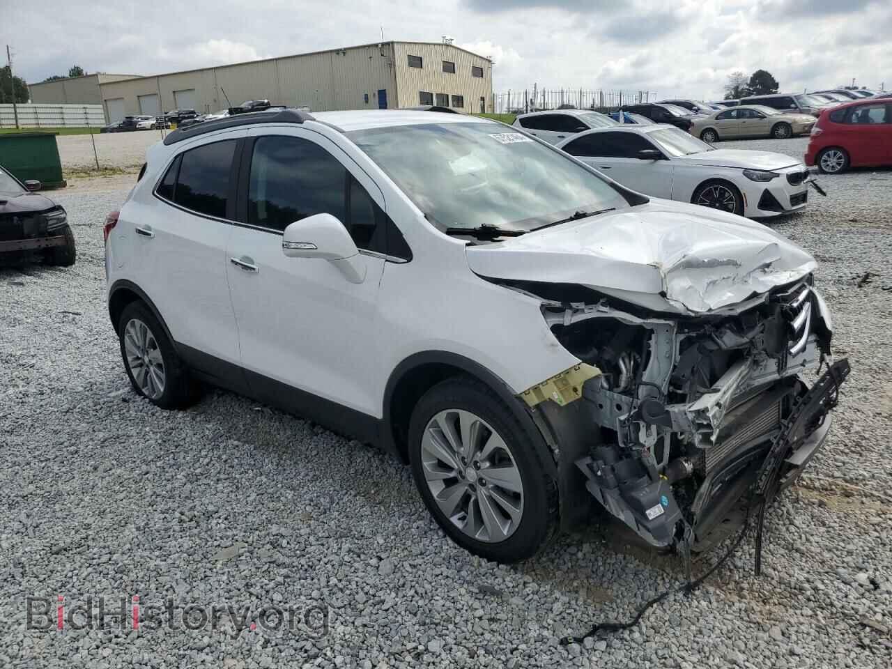 2017 BUICK ENCORE - VIN: KL4CJASB2HB043568 - Photo 4