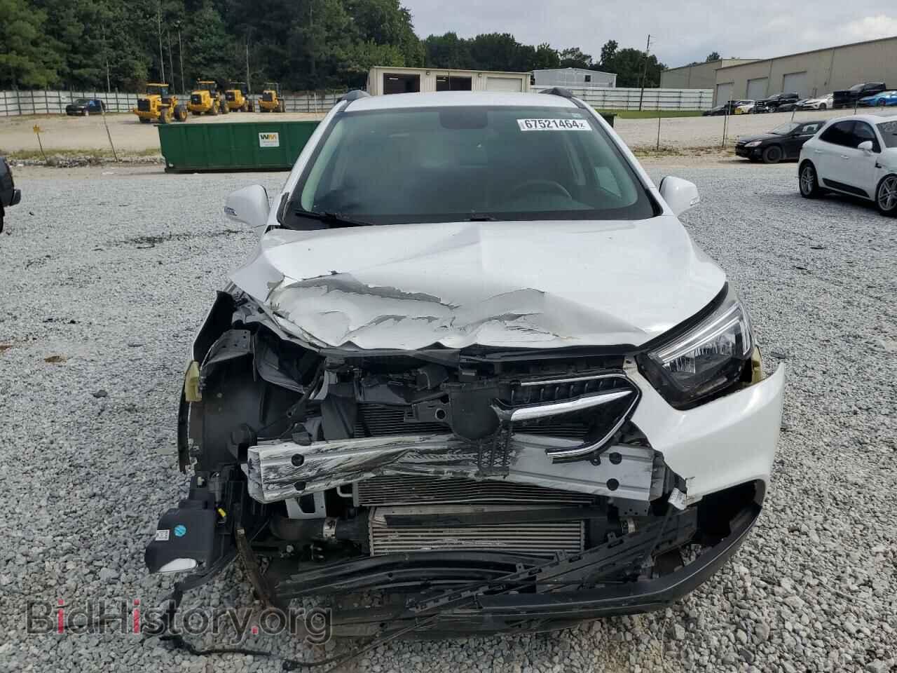 2017 BUICK ENCORE - VIN: KL4CJASB2HB043568 - Photo 5