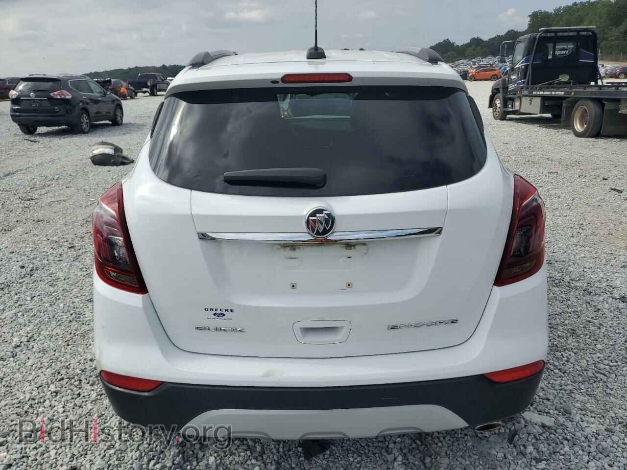 2017 BUICK ENCORE - VIN: KL4CJASB2HB043568 - Photo 6