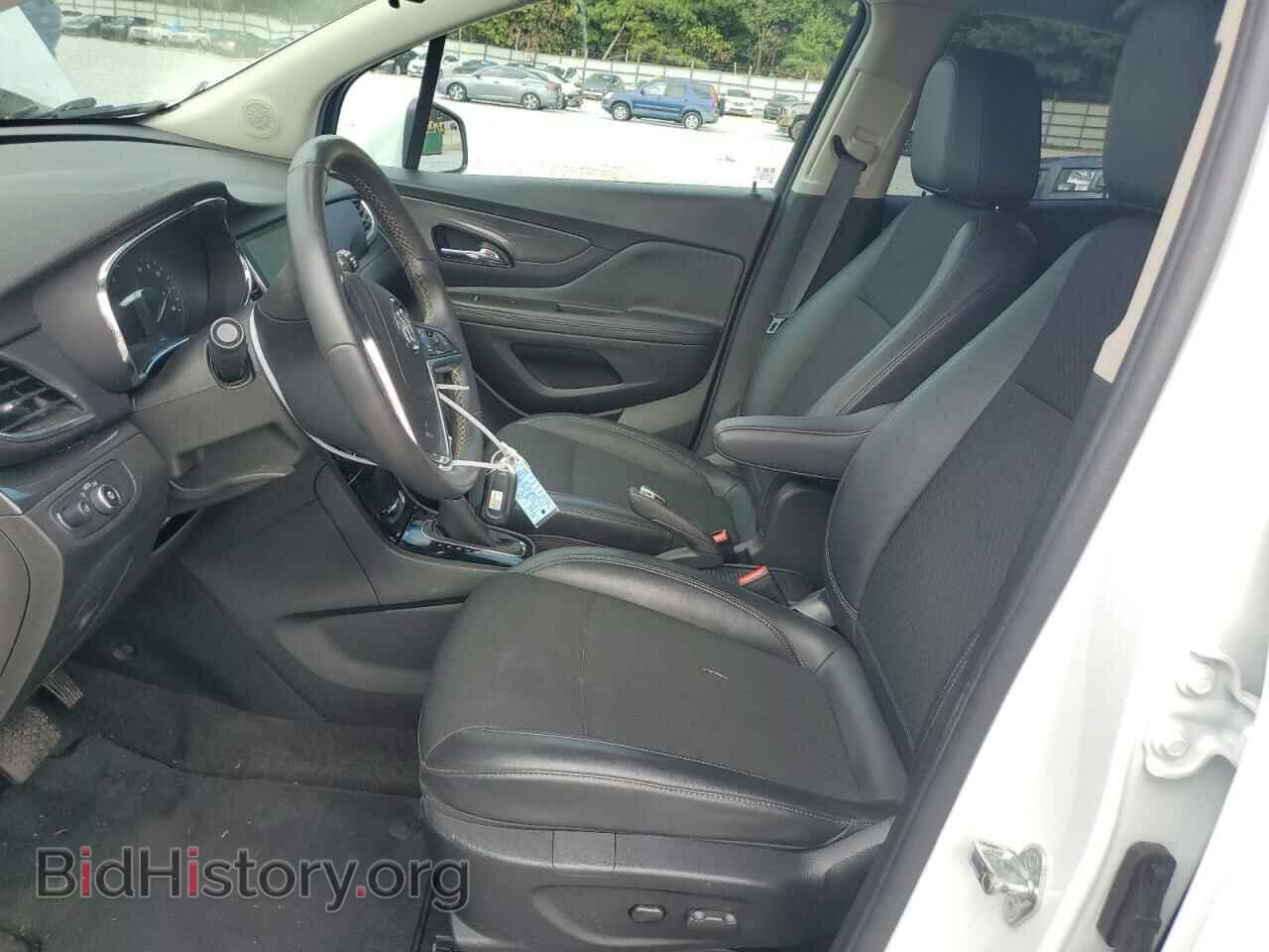 2017 BUICK ENCORE - VIN: KL4CJASB2HB043568 - Photo 7