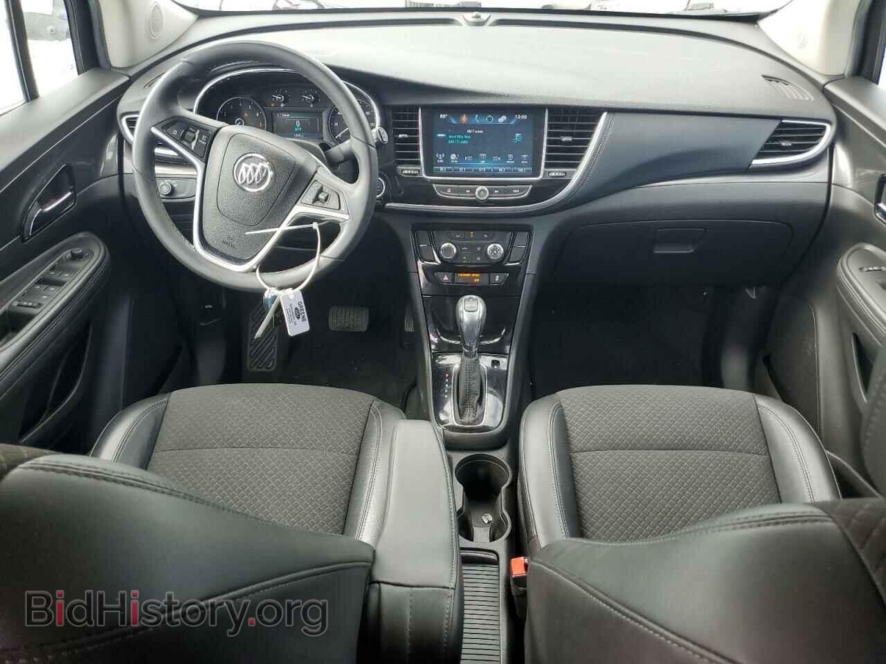 2017 BUICK ENCORE - VIN: KL4CJASB2HB043568 - Photo 8