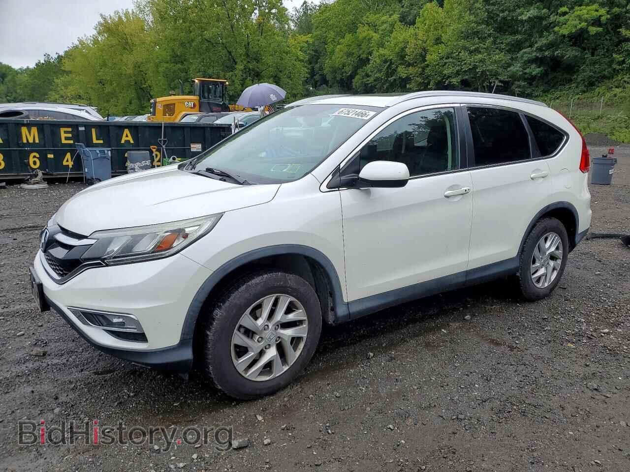 Фотография 5J6RM4H7XFL132477 - HONDA CRV 2015