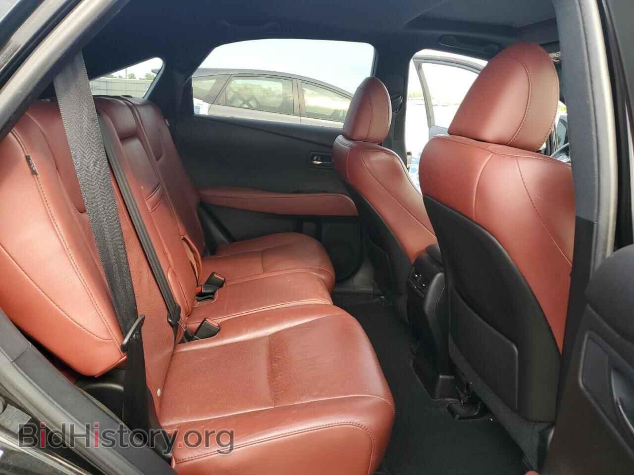2015 LEXUS RX350 - VIN: 2T2BK1BA9FC268506 - Фото 11