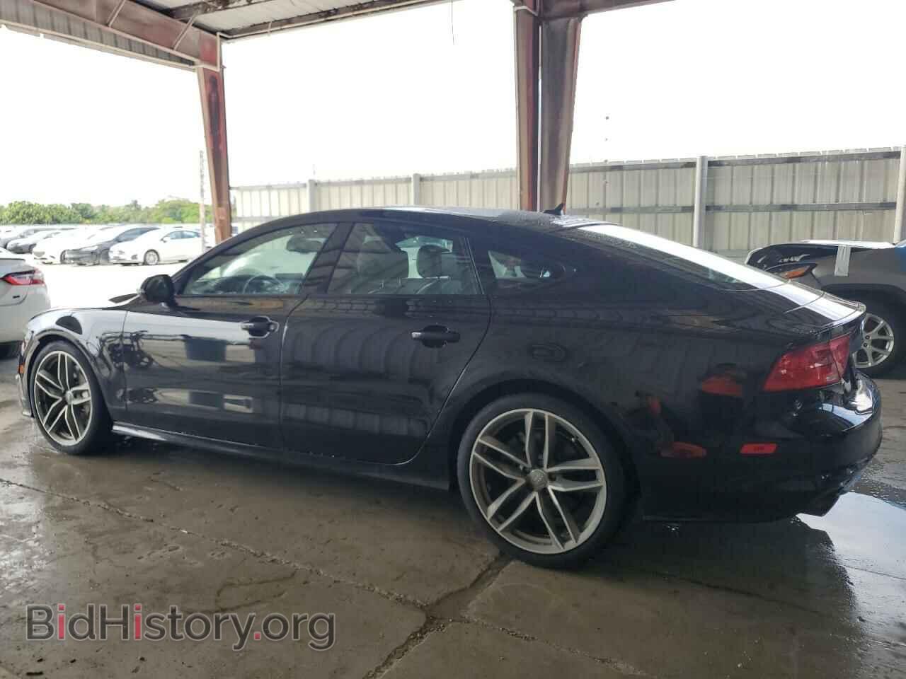 2015 AUDI A7 - VIN: WAU2GAFCXFN011804 - Фото 2