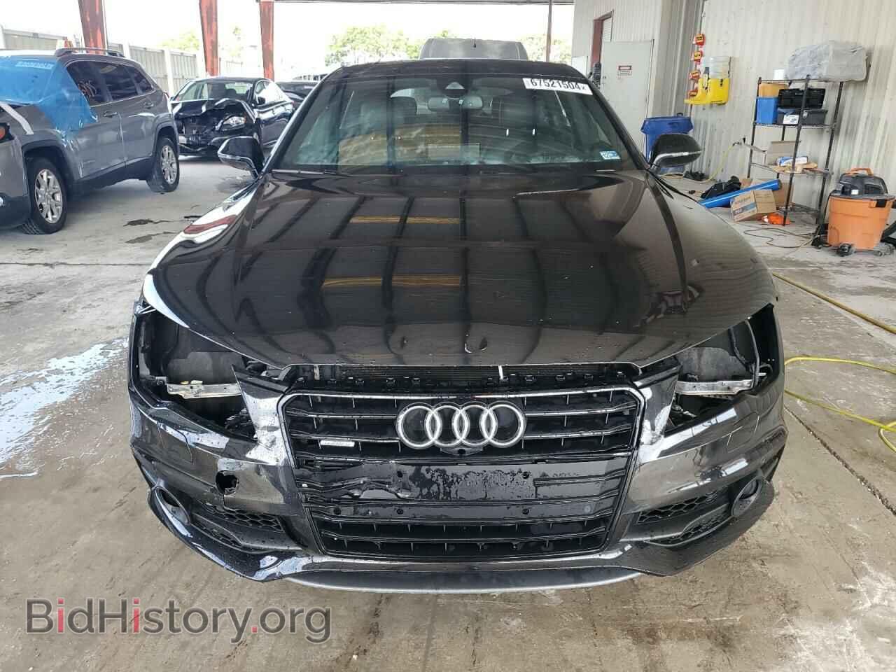 2015 AUDI A7 - VIN: WAU2GAFCXFN011804 - Фото 5