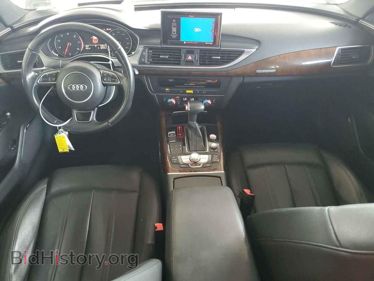 2015 AUDI A7 - VIN: WAU2GAFCXFN011804 - Фото 8