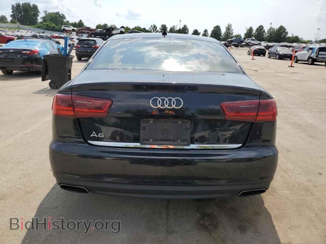 2016 AUDI A6 - VIN: WAUDFAFC4GN110194 - Photo 6