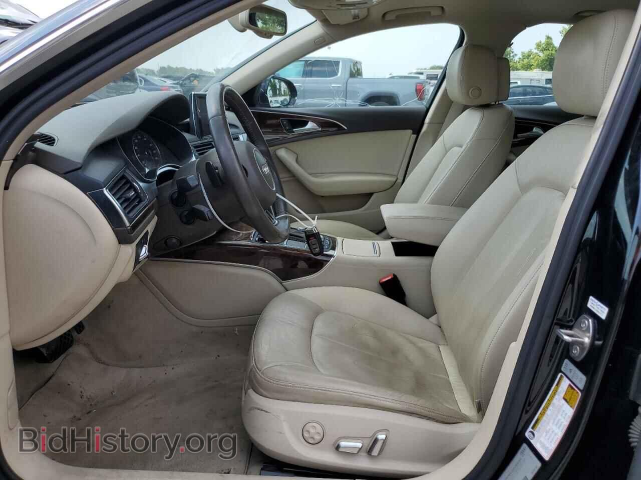 2016 AUDI A6 - VIN: WAUDFAFC4GN110194 - Photo 7