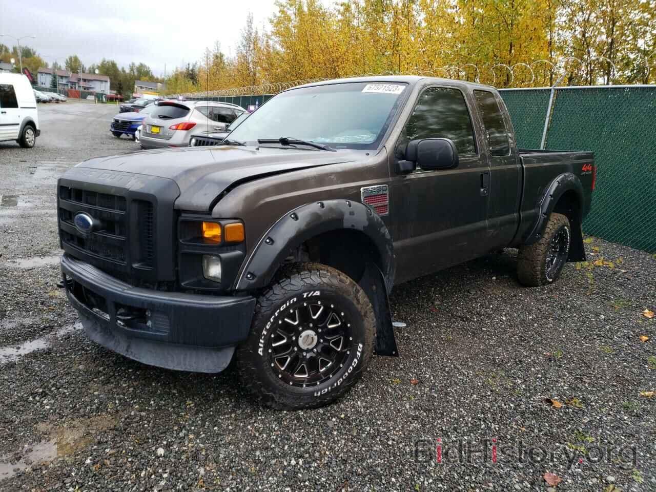 Photo 1FTSX21R28ED64108 - FORD F250 2008