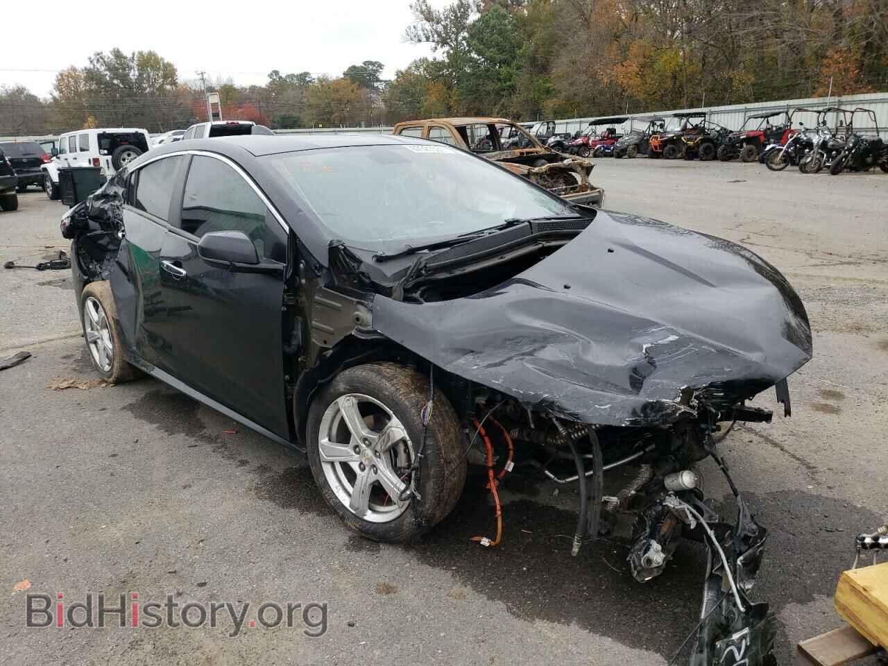 Photo 1G1RC6S57HU217536 - CHEVROLET VOLT 2017