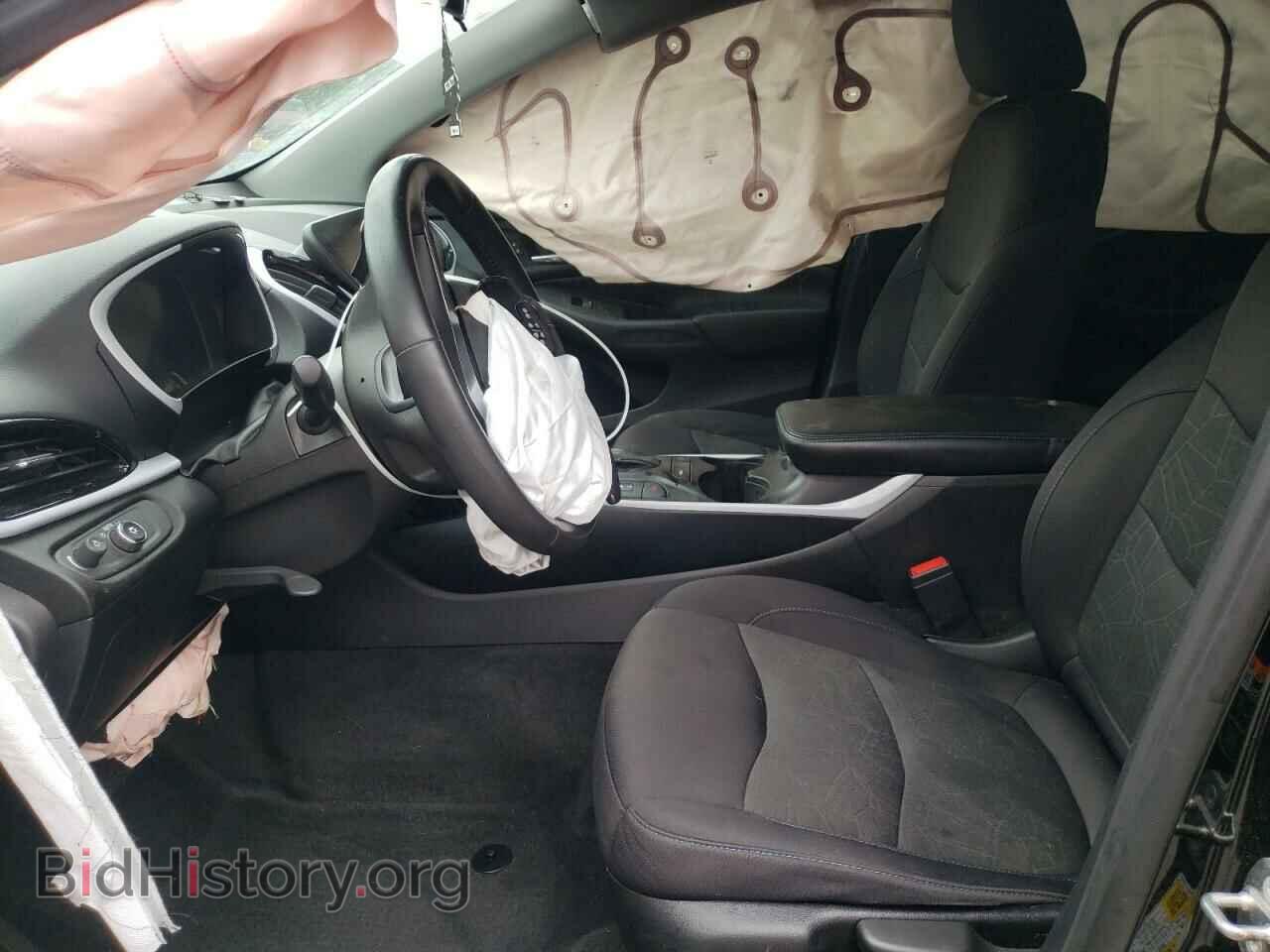 2017 CHEVROLET VOLT - VIN: 1G1RC6S57HU217536 - Фото 5