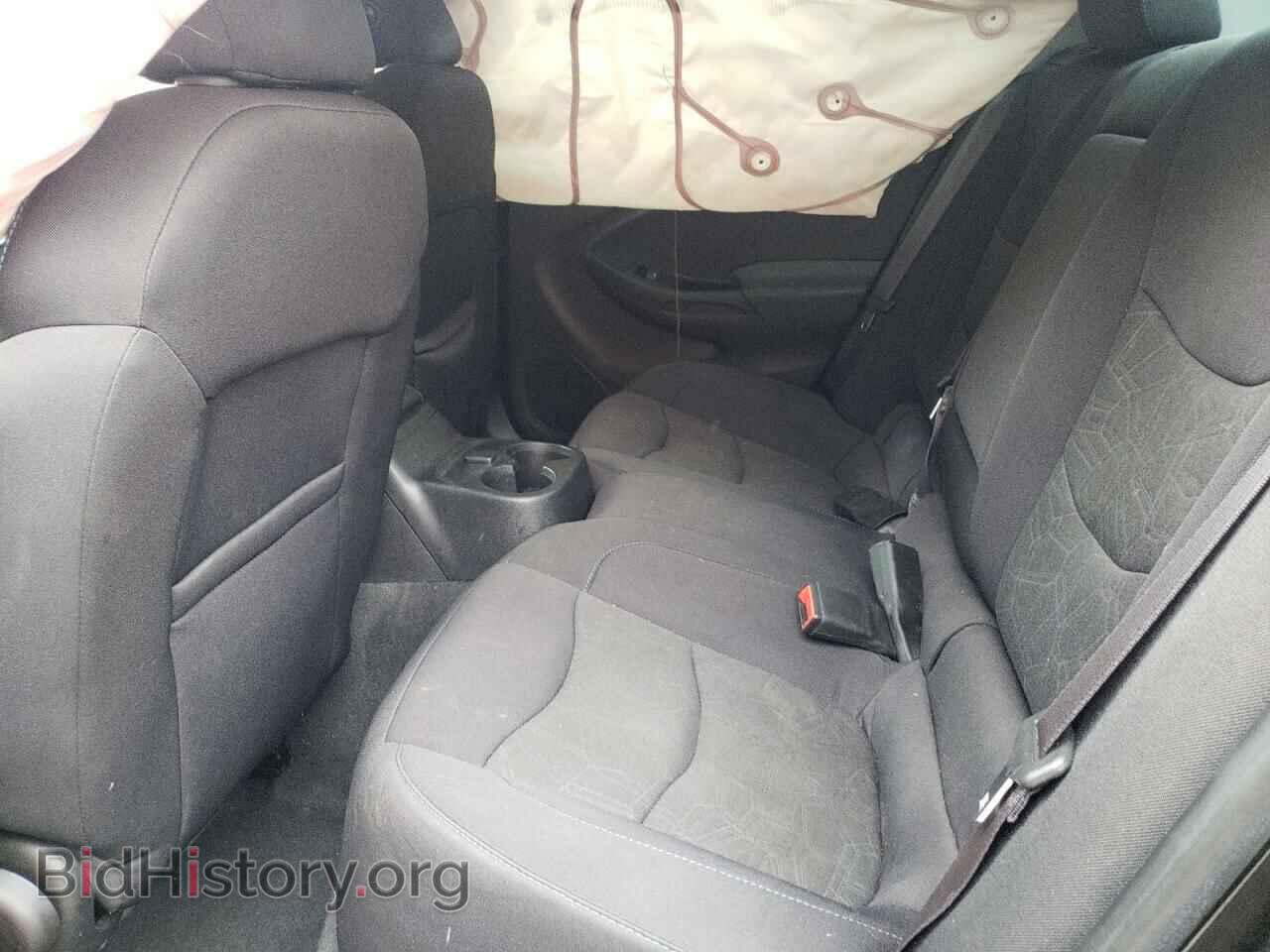 2017 CHEVROLET VOLT - VIN: 1G1RC6S57HU217536 - Фото 6
