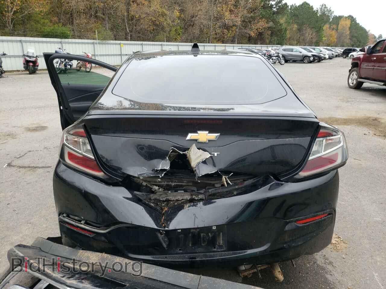 2017 CHEVROLET VOLT - VIN: 1G1RC6S57HU217536 - Фото 9