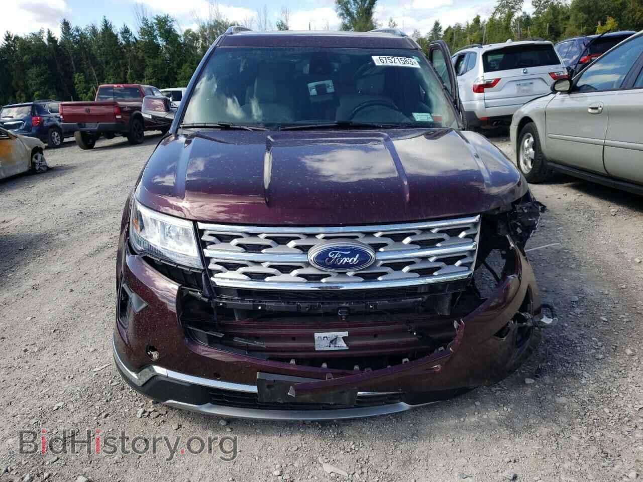 2018 FORD EXPLORER - VIN: 1FM5K8F81JGC82777 - Photo 5