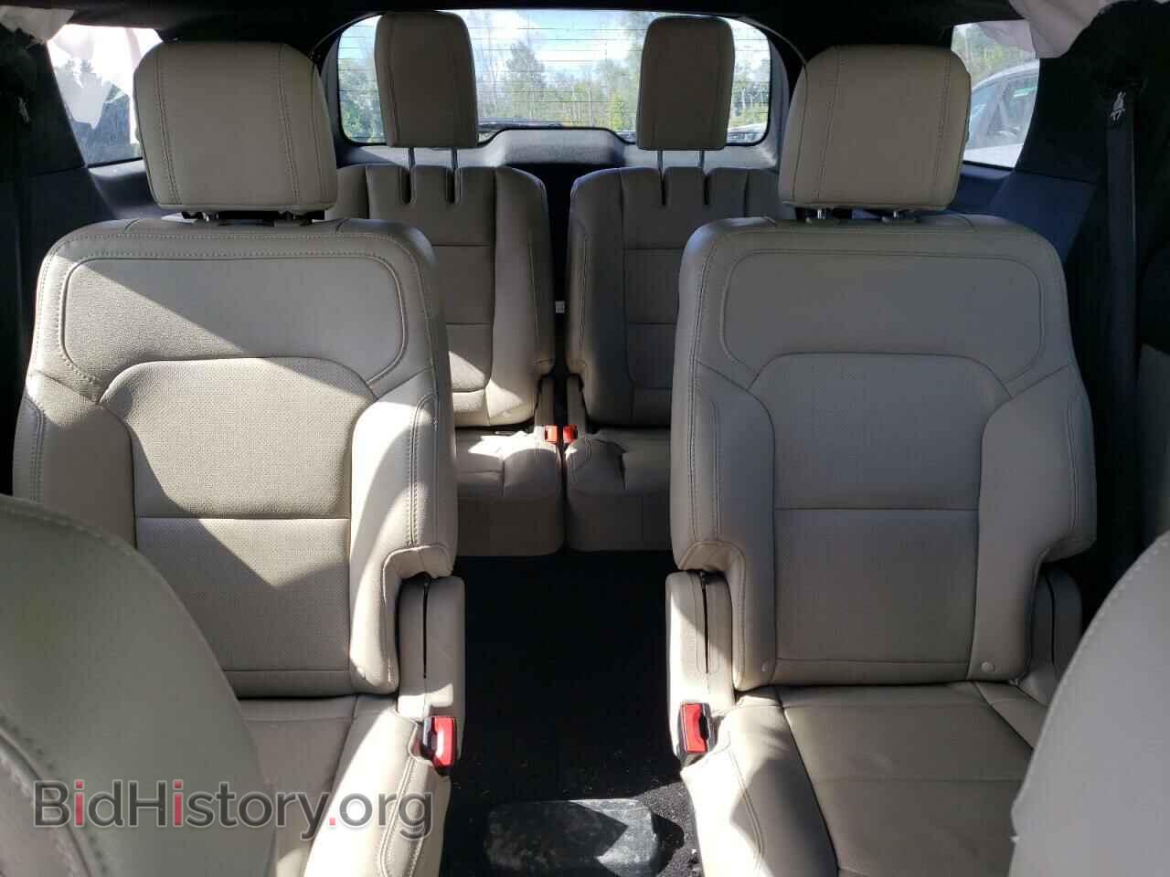 2018 FORD EXPLORER - VIN: 1FM5K8F81JGC82777 - Photo 10