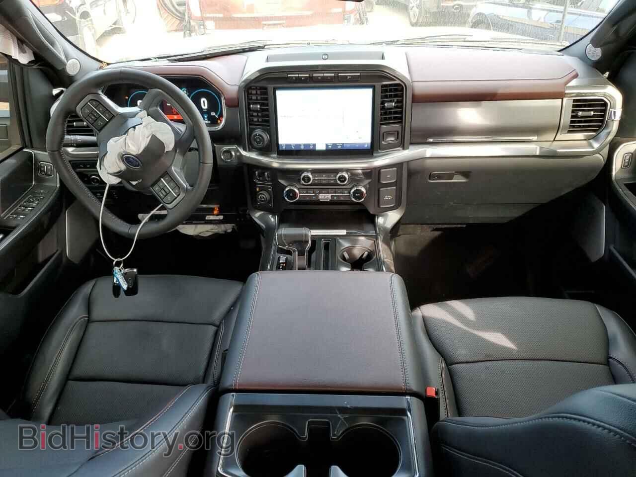 2023 FORD F-150 - VIN: 1FTFW1E88PFC04100 - Фото 8