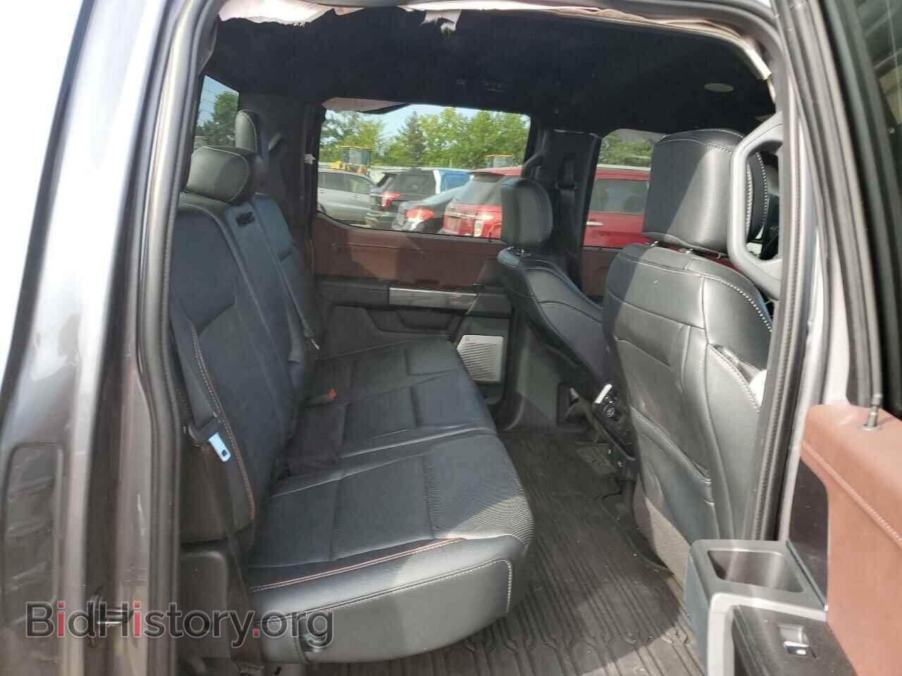2023 FORD F-150 - VIN: 1FTFW1E88PFC04100 - Фото 10