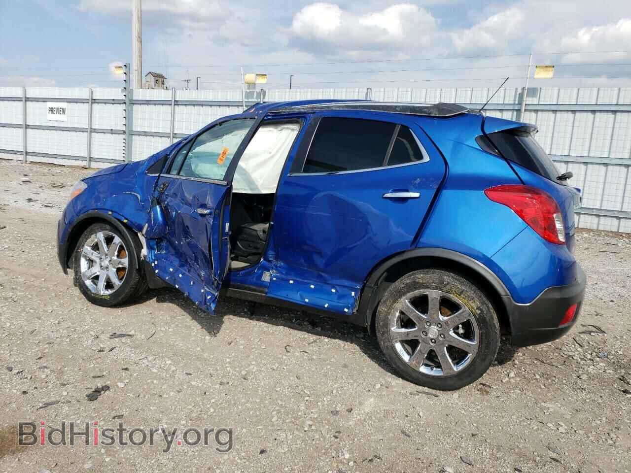 2015 BUICK ENCORE - VIN: KL4CJGSB3FB070021 - Фото 2