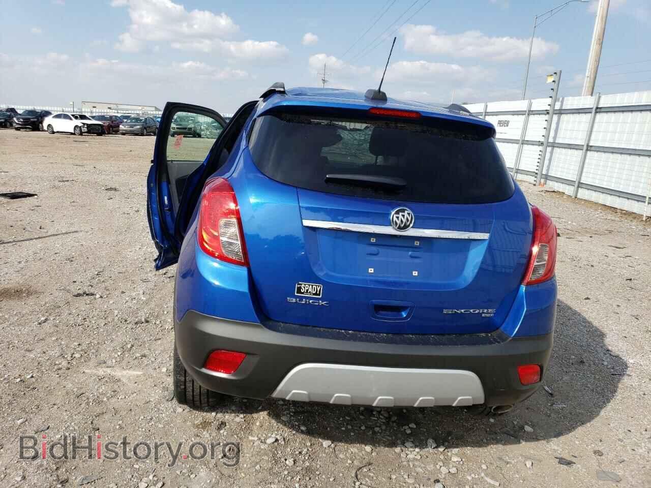 2015 BUICK ENCORE - VIN: KL4CJGSB3FB070021 - Фото 6
