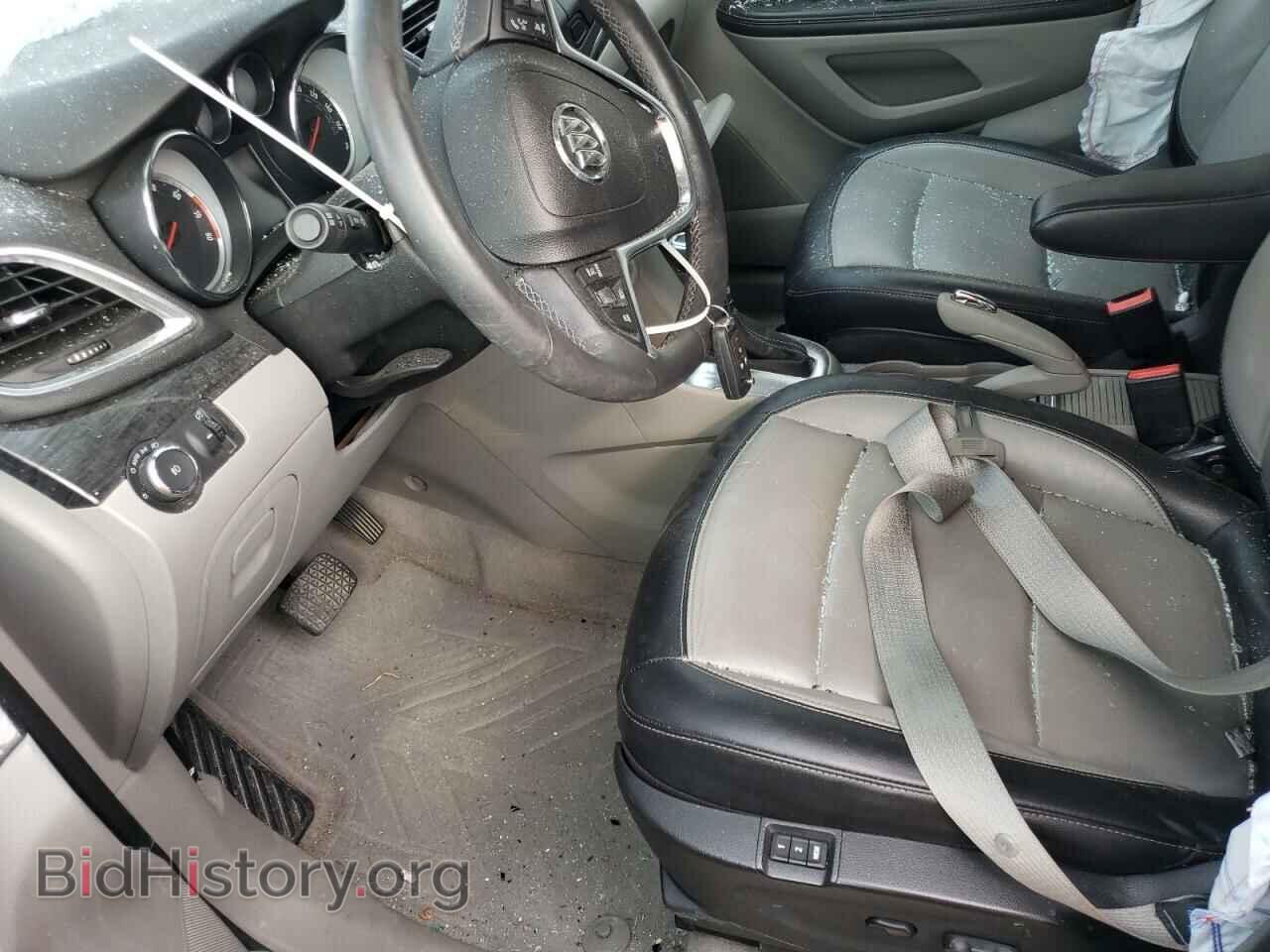 2015 BUICK ENCORE - VIN: KL4CJGSB3FB070021 - Фото 7
