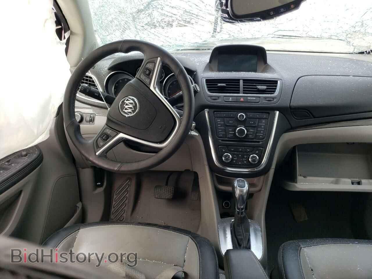 2015 BUICK ENCORE - VIN: KL4CJGSB3FB070021 - Фото 8