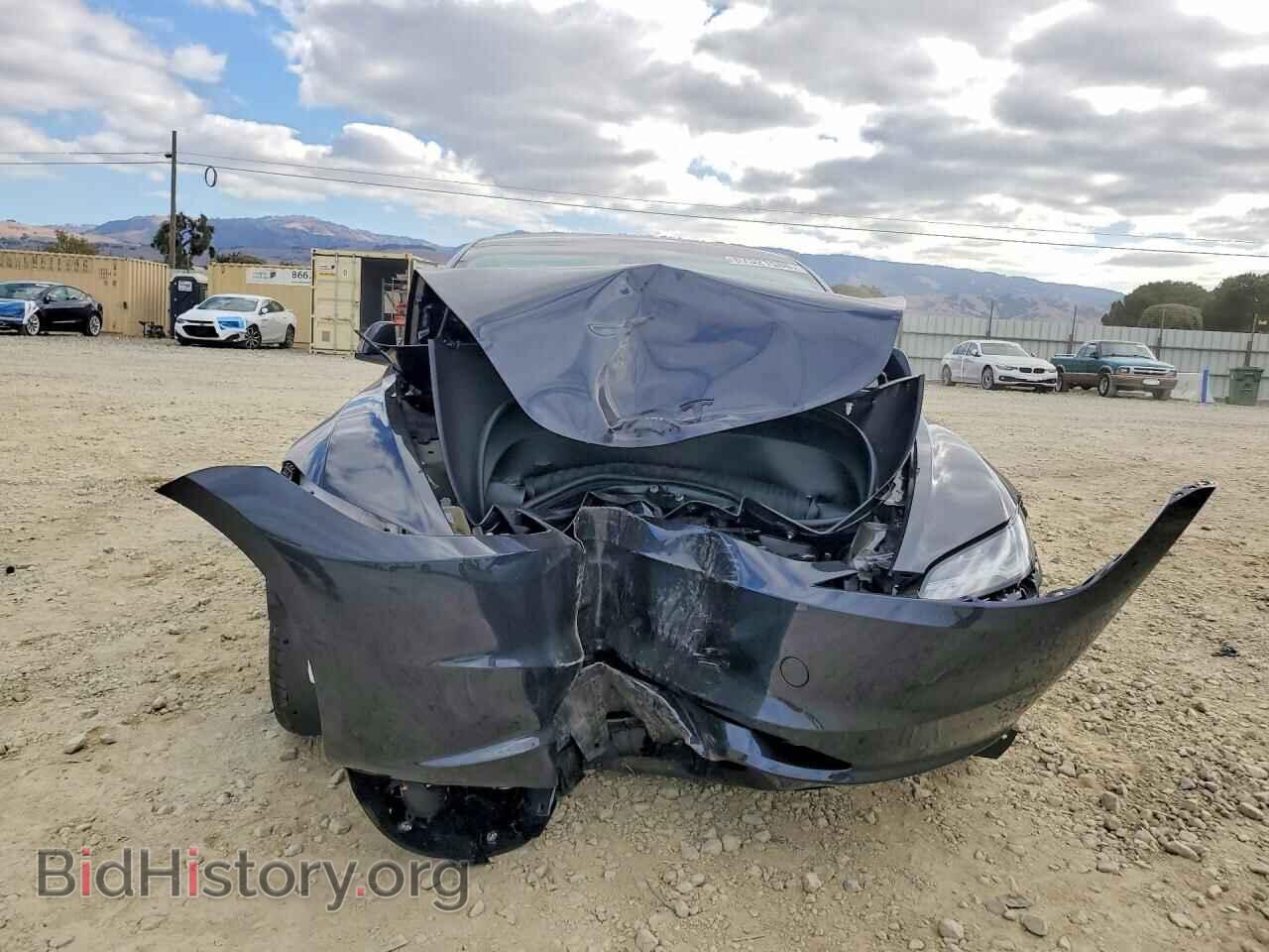 2026 TESLA MODEL 3 - VIN: 5YJ3E1EA4TF214498 - Photo 5