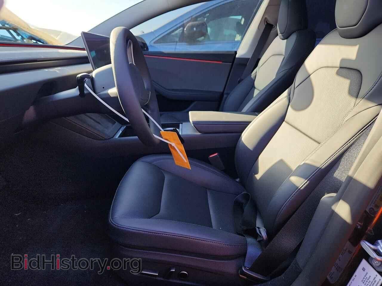 2026 TESLA MODEL 3 - VIN: 5YJ3E1EA4TF214498 - Photo 7
