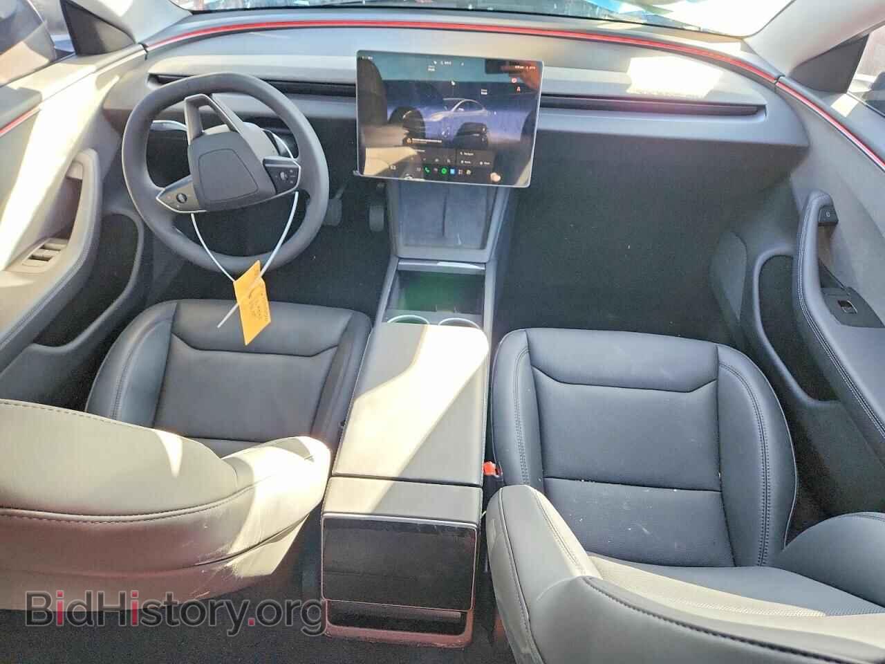 2026 TESLA MODEL 3 - VIN: 5YJ3E1EA4TF214498 - Photo 8