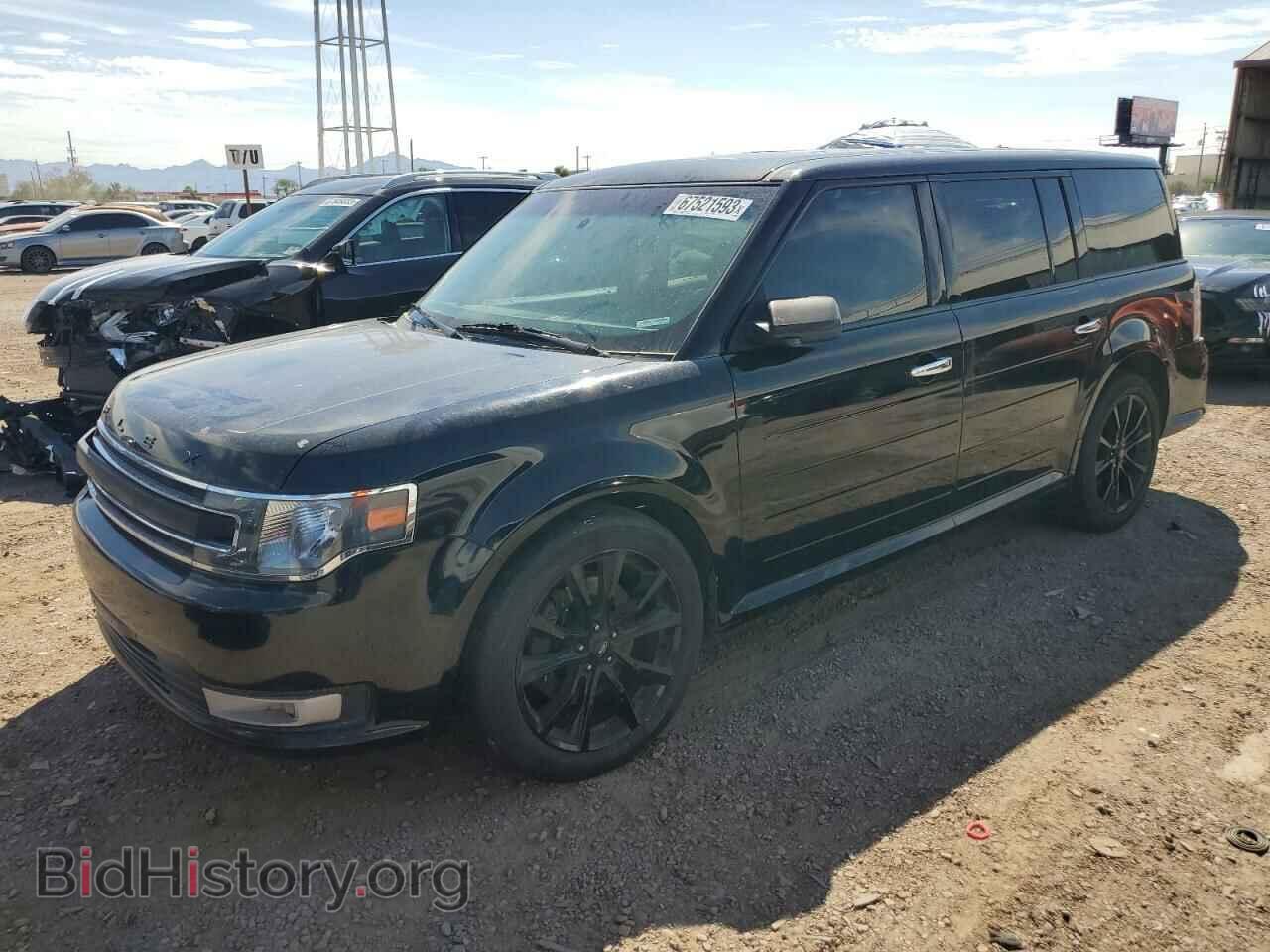 Photo 2FMGK5C8XGBA12488 - FORD FLEX 2016