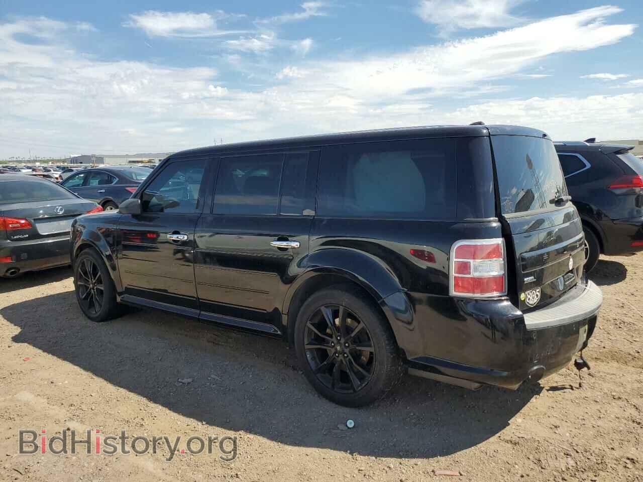 2016 FORD FLEX - VIN: 2FMGK5C8XGBA12488 - Photo 2