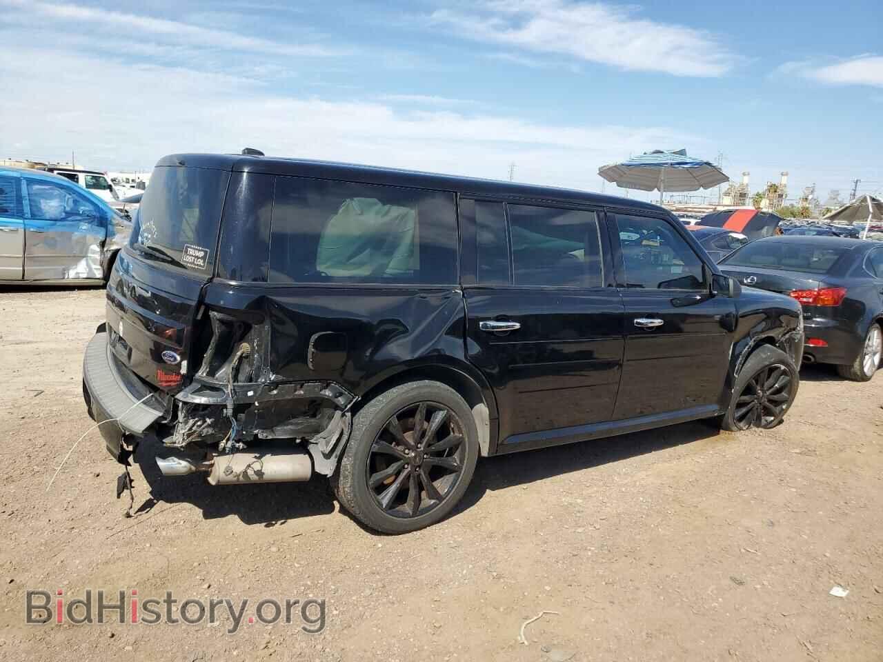 2016 FORD FLEX - VIN: 2FMGK5C8XGBA12488 - Photo 3
