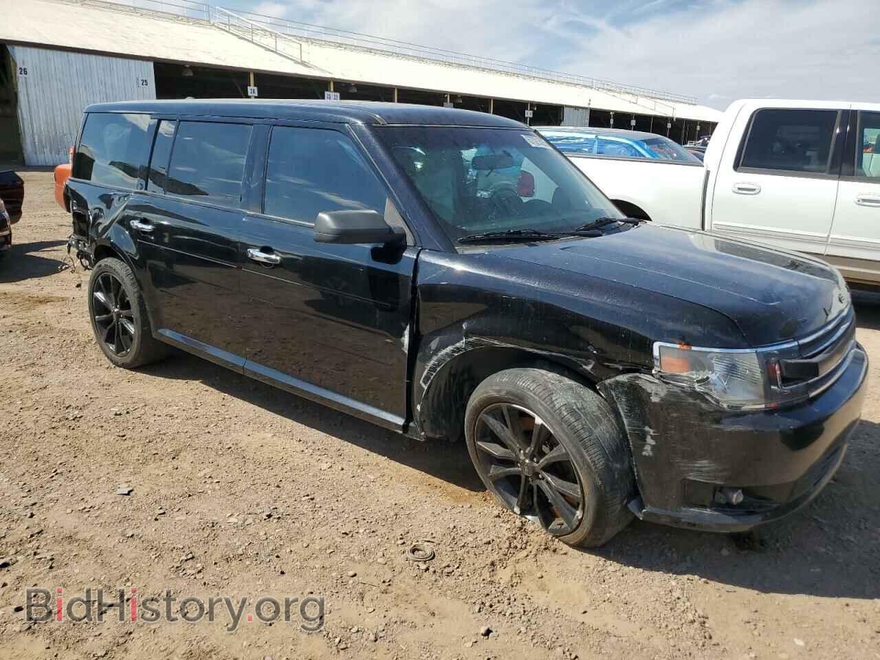 2016 FORD FLEX - VIN: 2FMGK5C8XGBA12488 - Photo 4