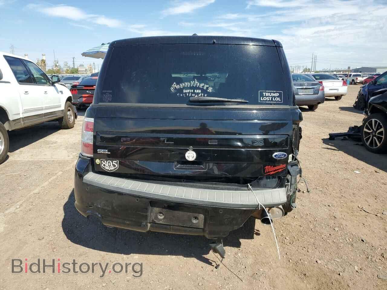 2016 FORD FLEX - VIN: 2FMGK5C8XGBA12488 - Photo 6