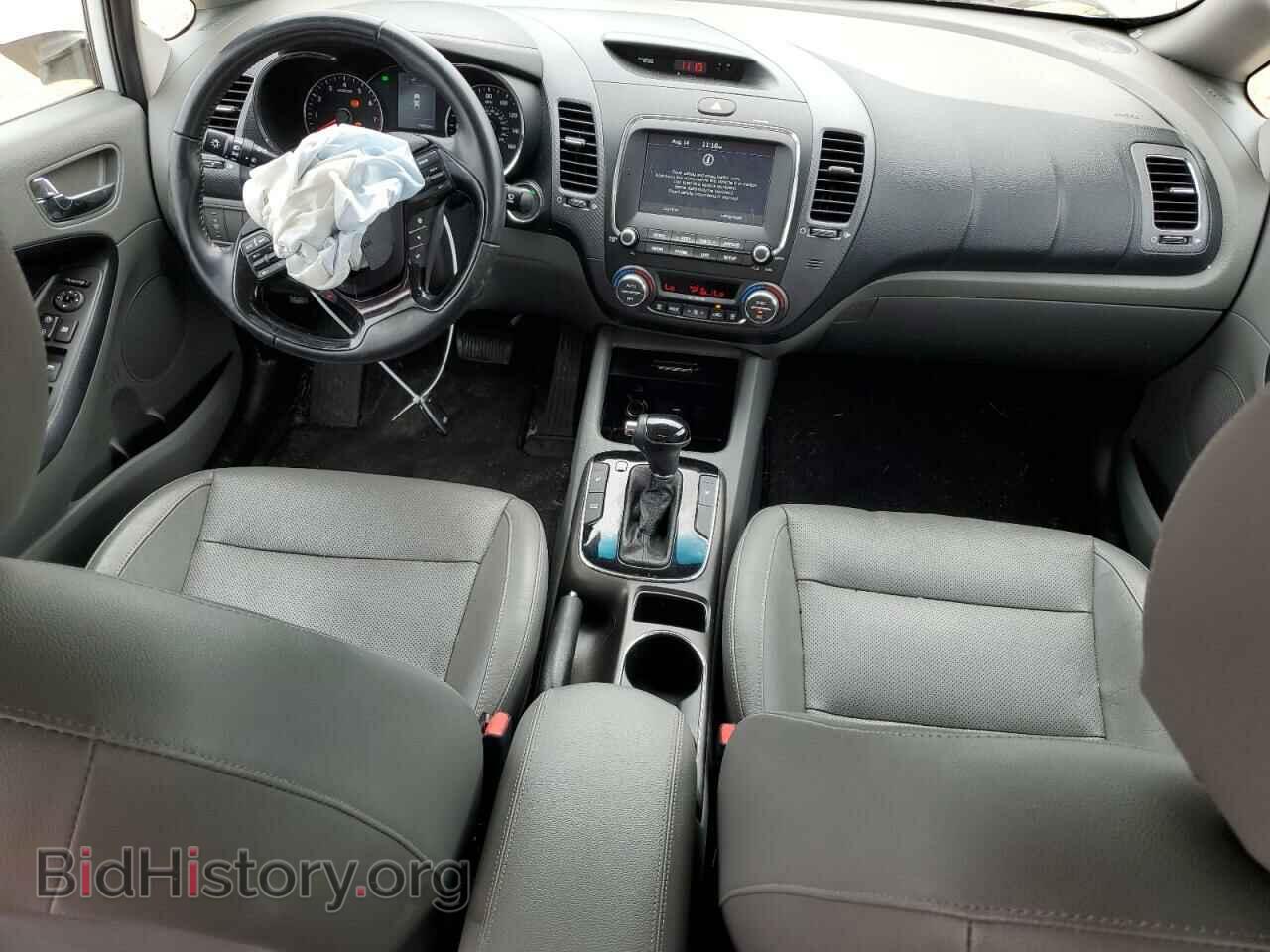 2017 KIA FORTE - VIN: 3KPFL4A85HE005369 - Фото 8