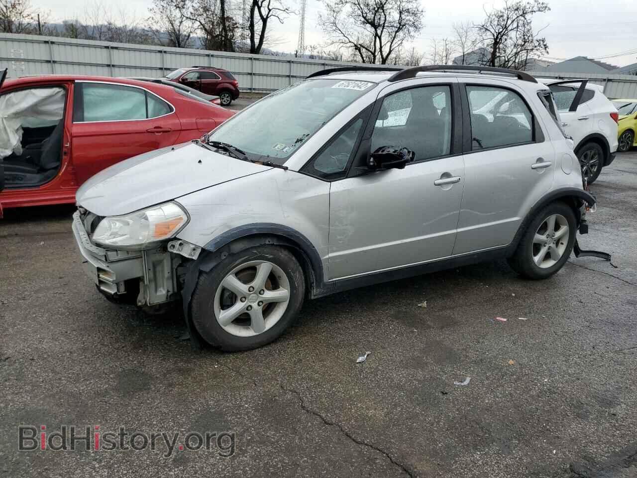 Photo JS2YB413385101423 - SUZUKI SX4 2008