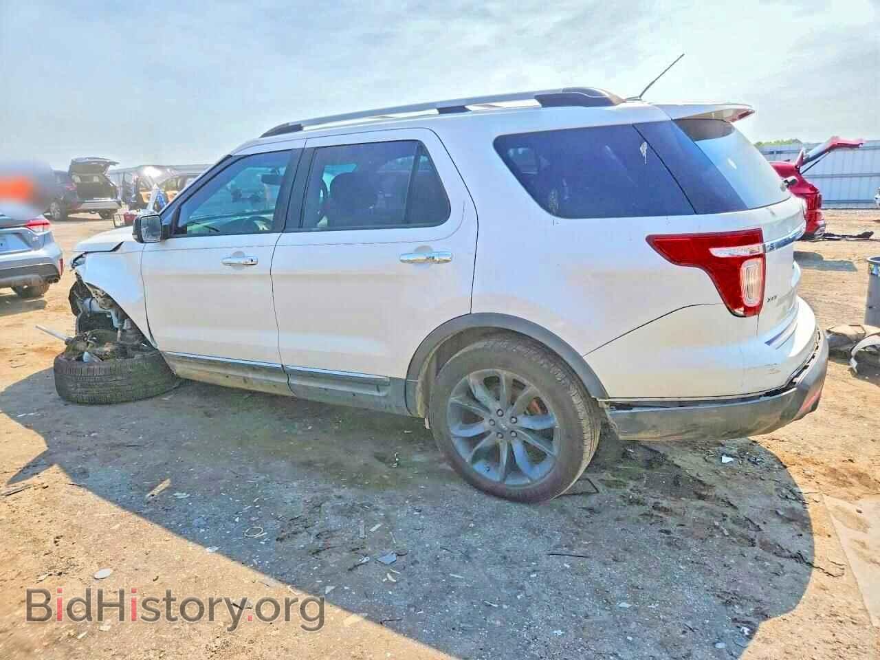 2013 FORD EXPLORER - VIN: 1FM5K8D8XDGA60892 - Фото 2