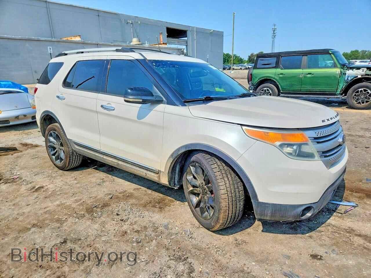 2013 FORD EXPLORER - VIN: 1FM5K8D8XDGA60892 - Фото 4