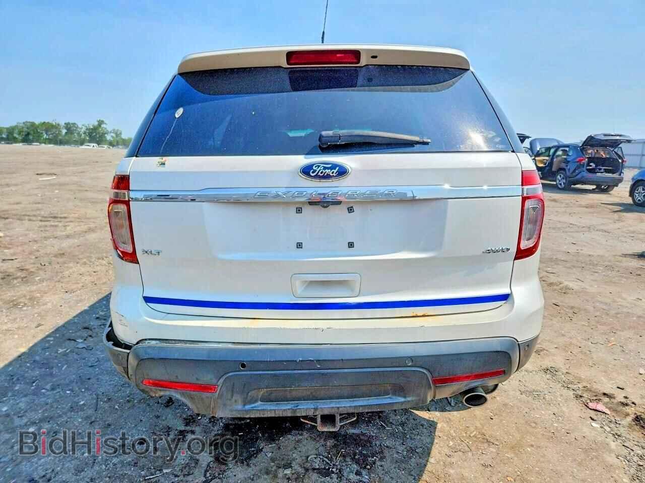 2013 FORD EXPLORER - VIN: 1FM5K8D8XDGA60892 - Фото 6