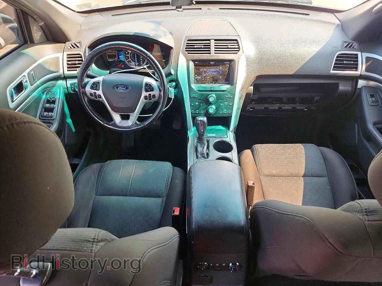 2013 FORD EXPLORER - VIN: 1FM5K8D8XDGA60892 - Фото 8