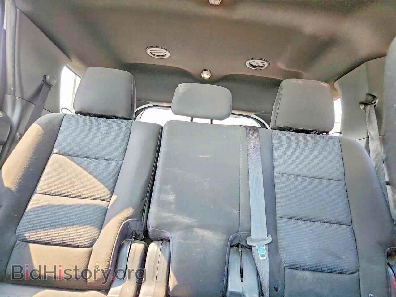 2013 FORD EXPLORER - VIN: 1FM5K8D8XDGA60892 - Фото 10