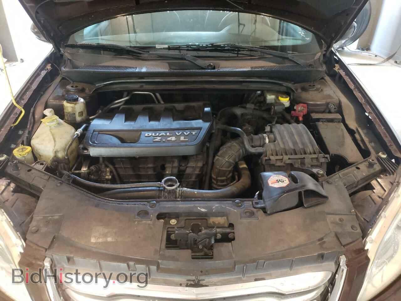 2013 CHRYSLER 200 - VIN: 1C3CCBBB4DN618966 - Фото 11