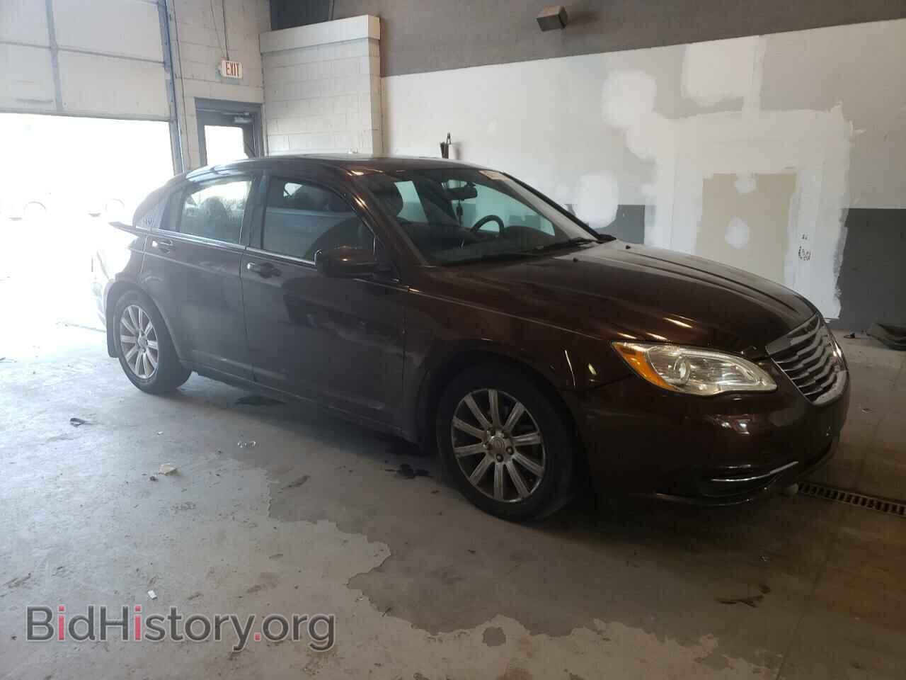 2013 CHRYSLER 200 - VIN: 1C3CCBBB4DN618966 - Фото 4