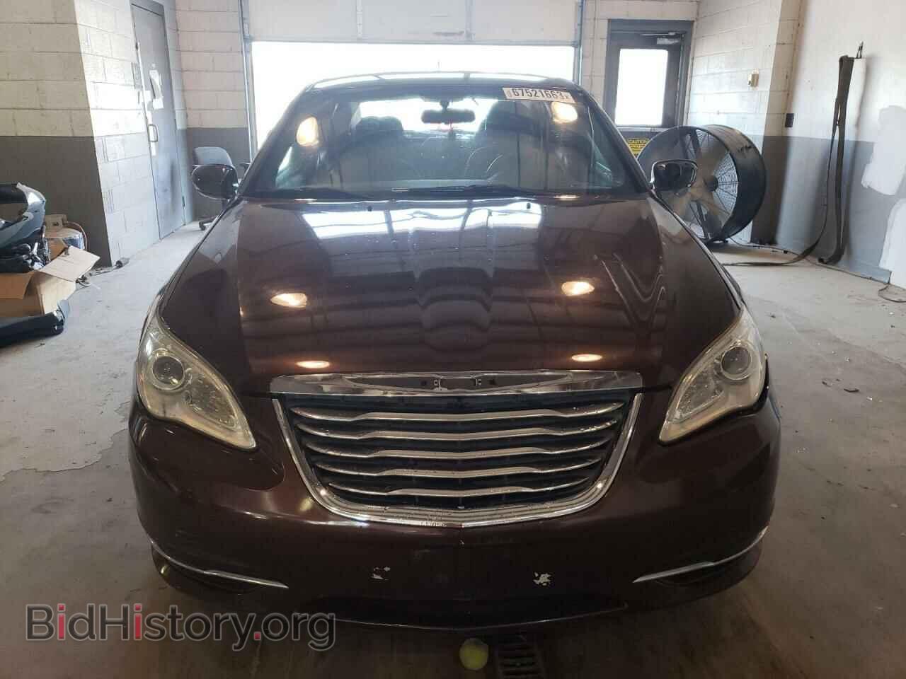 2013 CHRYSLER 200 - VIN: 1C3CCBBB4DN618966 - Фото 5