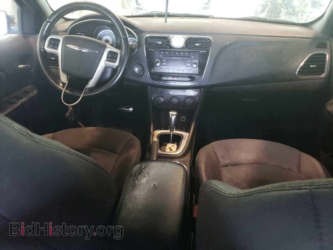 2013 CHRYSLER 200 - VIN: 1C3CCBBB4DN618966 - Фото 8