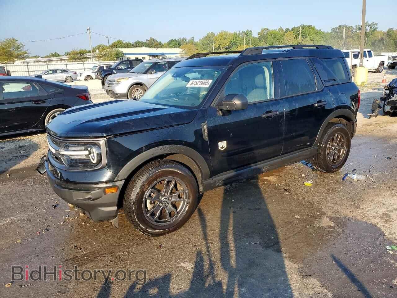 Photo 3FMCR9B65PRD68219 - FORD BRONCO 2023