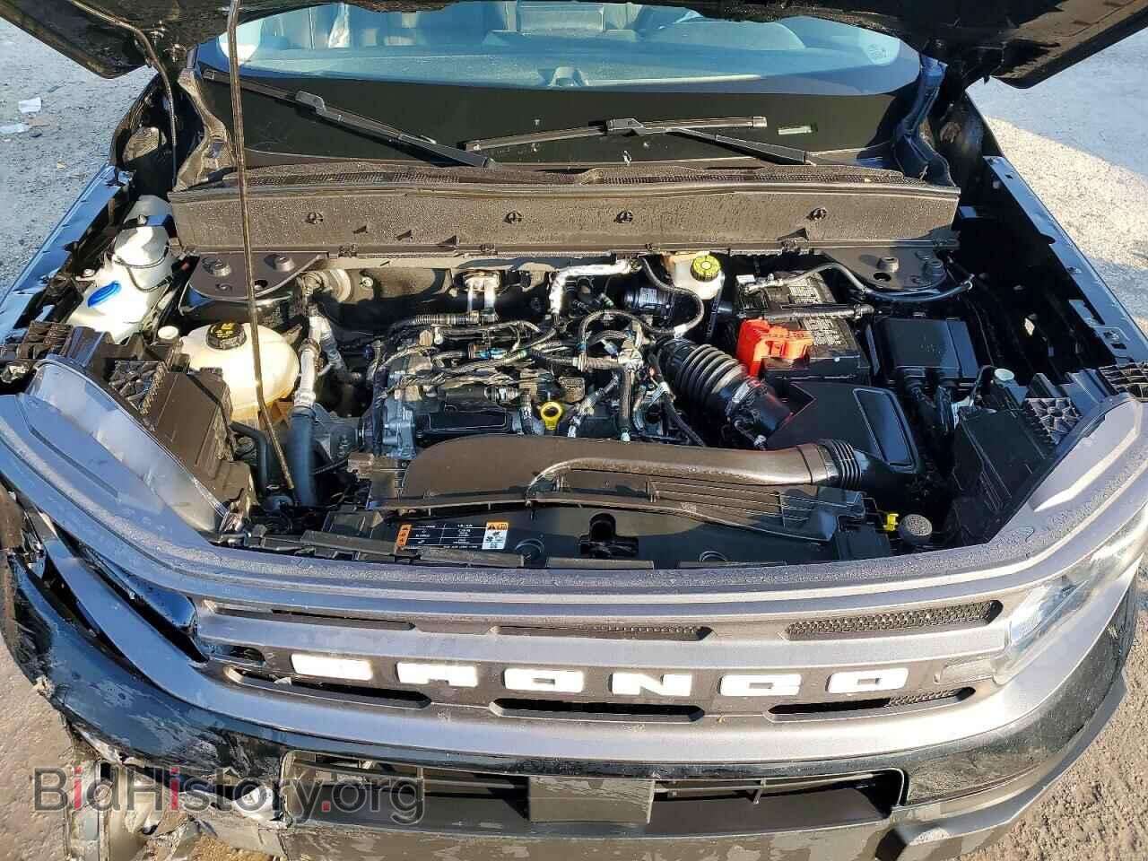 2023 FORD BRONCO - VIN: 3FMCR9B65PRD68219 - Photo 12
