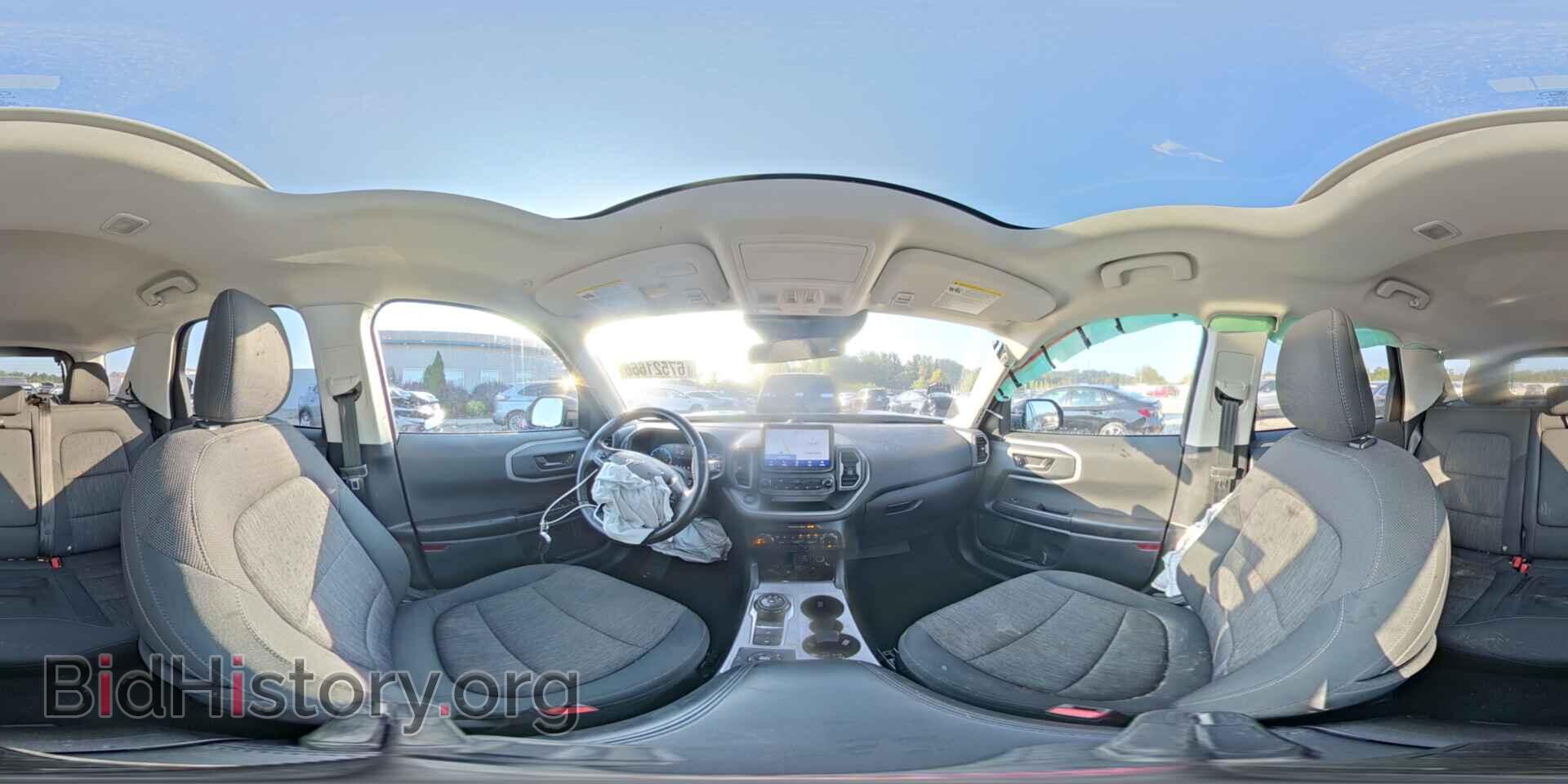 2023 FORD BRONCO - VIN: 3FMCR9B65PRD68219 - Photo 15