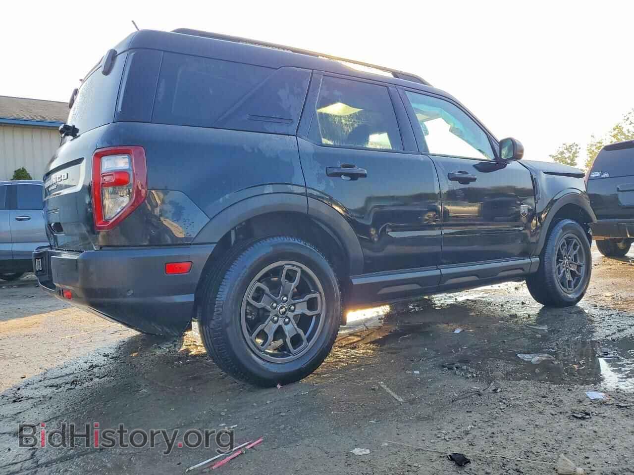 2023 FORD BRONCO - VIN: 3FMCR9B65PRD68219 - Photo 3